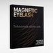 Ресницы накладные магнитные false eyelashes AND 5509 Черные