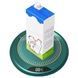 Подставка с подогревом для чашки Heating Cup Зеленая