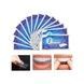 Смужки відбілюючі для зубів поштучно Smilekit 3D White Teeth Whiten AND 5510