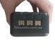Power Bank 30 000mA 4 роз'єми USB, мікро USB, TYPE-C Чорний