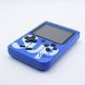 Портативна приставка Retro FC Game Box Sup 400in1 Plus Blue + джойстик