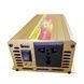 Перетворювач Solar Power Invertor SUA-2000A 2000W