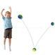 Мячик-попрыгун GravityBall Moon Ball Цветной