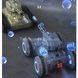 Танк стріляючий з керуванням жестами + пульт д/в Tracked Tank Pank Shooter Зелений
