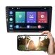 Универсальная магнитола 9016A, диагональ 9 ОС Android 12 (4+32) With ips Carply