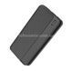 Power bank на два виходи 10000 mAh INKAX PB-01 Чорний