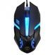 Ігрова миша USB з підсвічуванням Zornwee GM02 Чорна