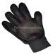 Рукавичка для вичісування шерсті з домашніх тварин PET GLOVES True Touch Чорна