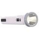 Фонарь-лампа аккумуляторная подвесная/настольная GH-666 Rechargeable Emeancy Light Белая