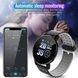 Фитнес часы 119 Plus Серые