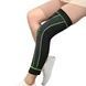 Бандаж коленного сустава KNEE SUPPORT MA-23 Зеленый XL
