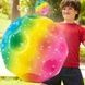 Мячик-попрыгун GravityBall Moon Ball Цветной