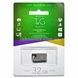 Флешка картка пам'яті USB 32GB T&G Metal series TG106 Сталева