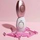 Фотоэпилятор IPL Hair removal Розовый