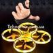 Квадрокоптер з керуванням жестами Tracker (CX-49) Жовтий