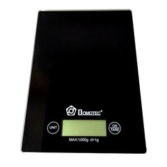 Весы кухонные Domotec MS-912 5 кг Черные
