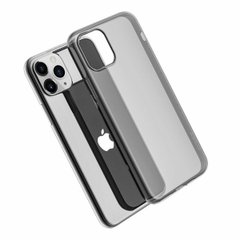 Чохол для телефона BOROFONE BI4 Ice series phone case for iPhone12 Pro Max Transparent