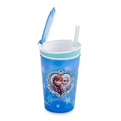 Склянка-непроливайка Frozen Disney Синій