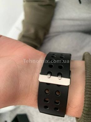 Годинник чоловічий тактичний North Edge Combo 10BAR Black у фірм. коробочці