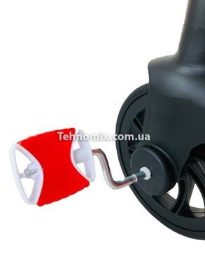 Самокат-велобіг від-велосипед 3 в 1 Children Car Scooter Червоний