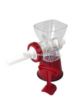 Ручна м'ясорубка Find Back RF706 Super Mincer Grater Червона