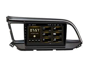 Штатная магнитола (2019-2020) Hyundai Elantra Android-11 (2+16GB)
