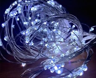 Гірлянда роса 200LED RD-9017 10 LED Білий