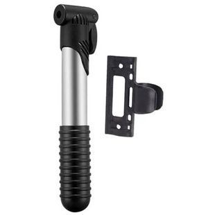 Насос велосипедний mini pump 2121 Сірий