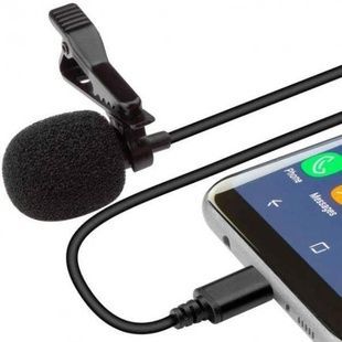 Микрофон MEDIA MICROPHONE DM Lightning MK-3