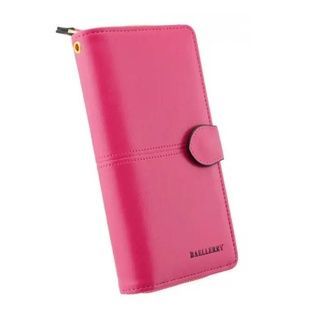 Женский кошелек Baellerry N3846 Розовый