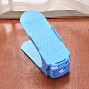 Підставка для взуття SHOES HOLDER Блакитна