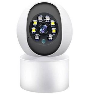 Камера видеонаблюдения XO CR01 Smart Treasure 300W Pixel Белая