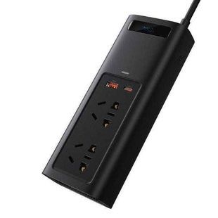 Автомобіль Перетворювач інвертор BASEUS CRNBQ-A01 150W AC