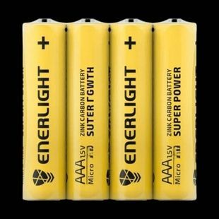 Набор батареек 4шт АА Enerlight R06