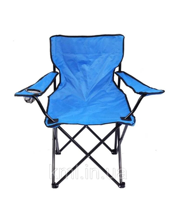 Стул раскладной SKIF Outdoor Comfort Голубой