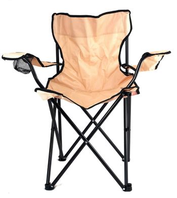 Складное кресло Ranger Rshore Оранжевое