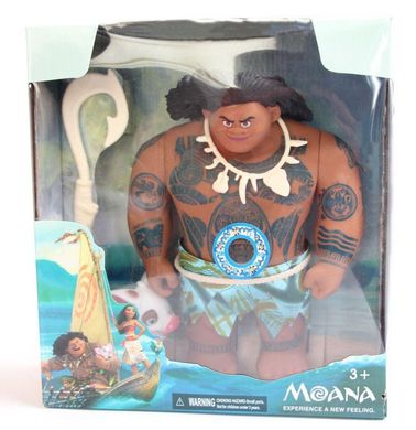 Лялька MOANA Бог Мауї