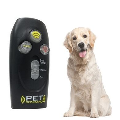 Ультразвуковий прилад для дресирування собак Pet Command Training System