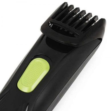 Машинка для стрижки волосся VGR V-019 USB Чорна