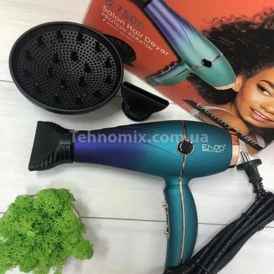 Фен для волосся ENZO EN-8001 7500Вт