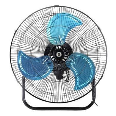 Вентилятор 3в1 напольный, настольный и настенный, 3 скорости Alfarid Fan 18 Stand Fan Черный