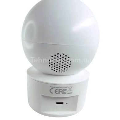 Камера відеоспостереження XO CR01 Smart Treasure 300W Pixel Біла