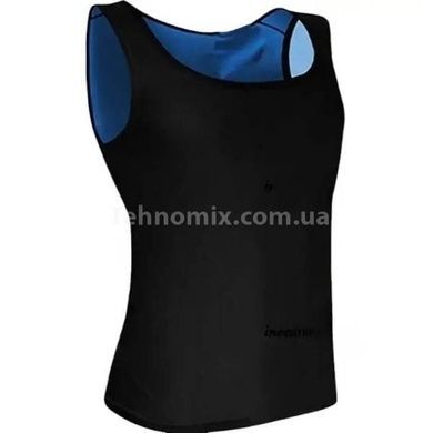 Майка для похудения для мужчин с эффектом сауны Sweat Shaper Man S/M