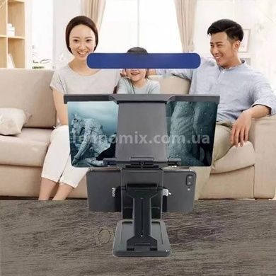 3D Увеличитель экрана 12" Screen Magnifier Черный