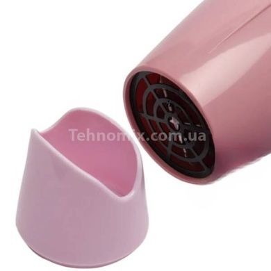 Фен дорожный компактный 1000w Bebiliss Coco