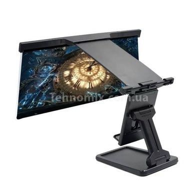3D Увеличитель экрана 12" Screen Magnifier Черный