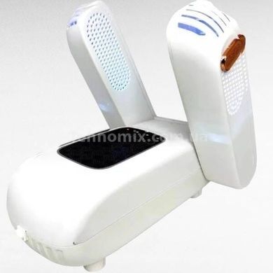Сушарка для взуття з індикаторами Shoes Dryer Біла