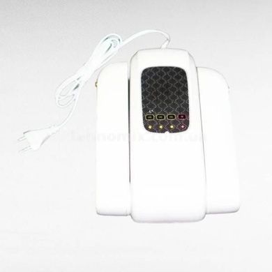 Сушарка для взуття з індикаторами Shoes Dryer Біла