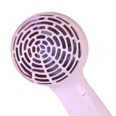 Фен дорожный компактный 1000w Bebiliss Coco