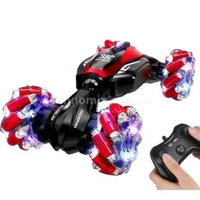 Машинка на радиоуправлении перевертыш Toy car NC02A Красная
